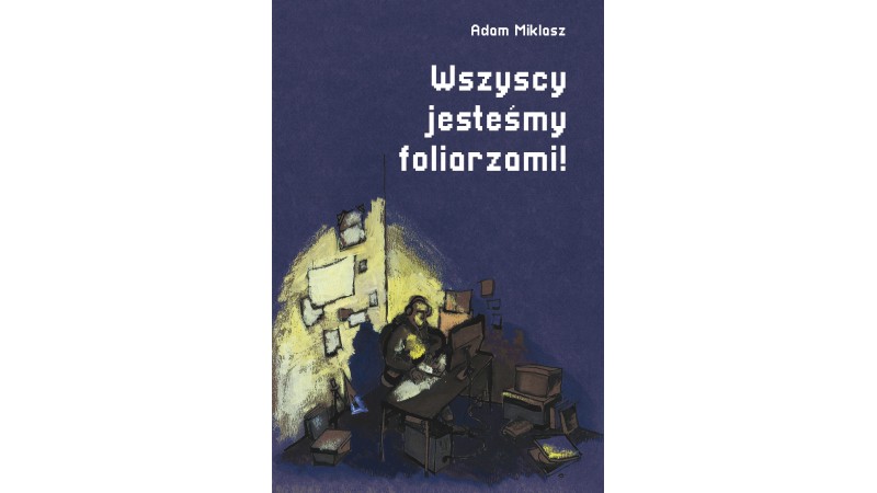 Wszyscy jesteśmy foliarzami, fot. organizator